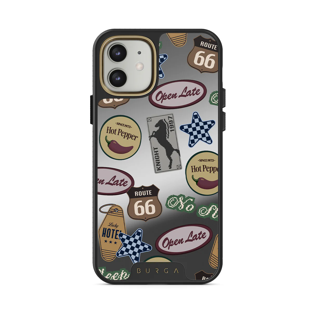 Open Late - iPhone 11 Etui - Image 19