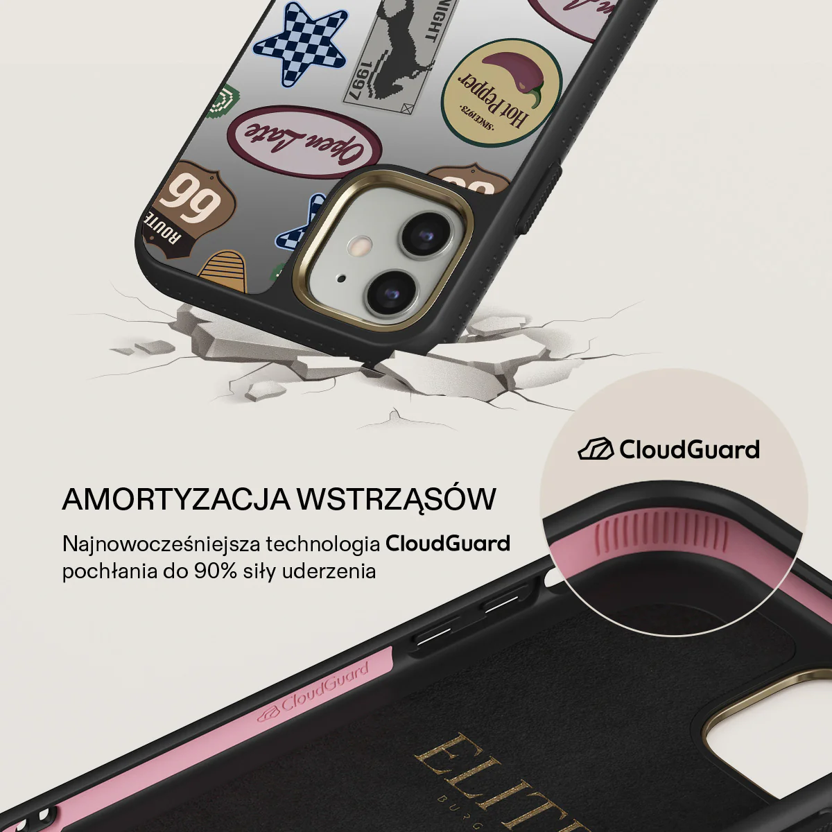 Open Late - iPhone 11 Etui - Image 21