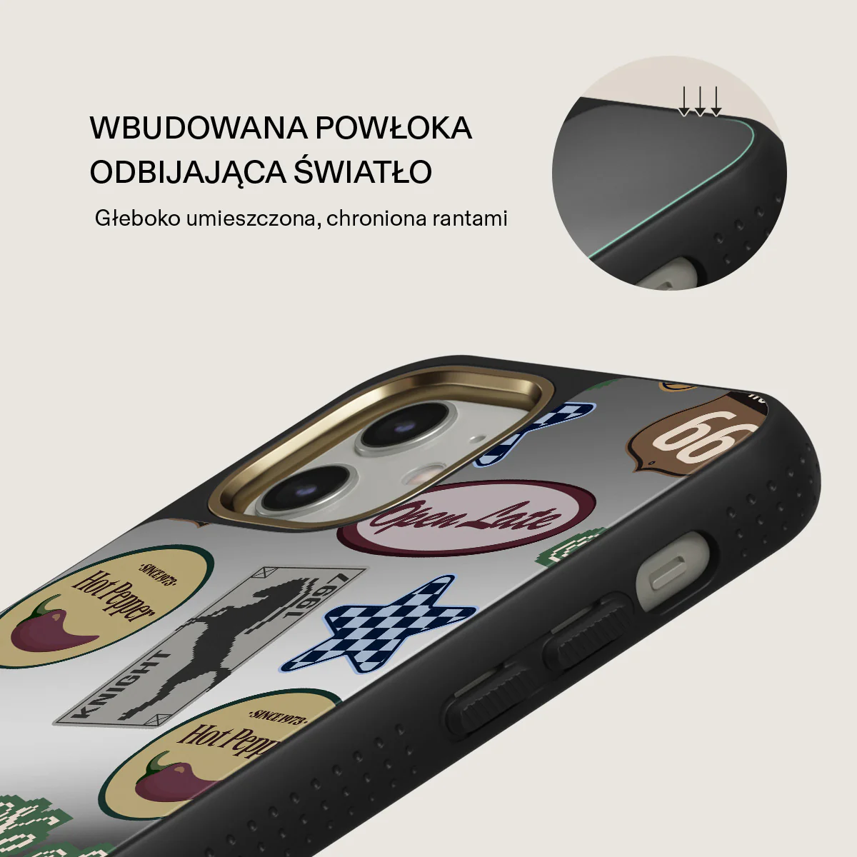 Open Late - iPhone 11 Etui - Image 22