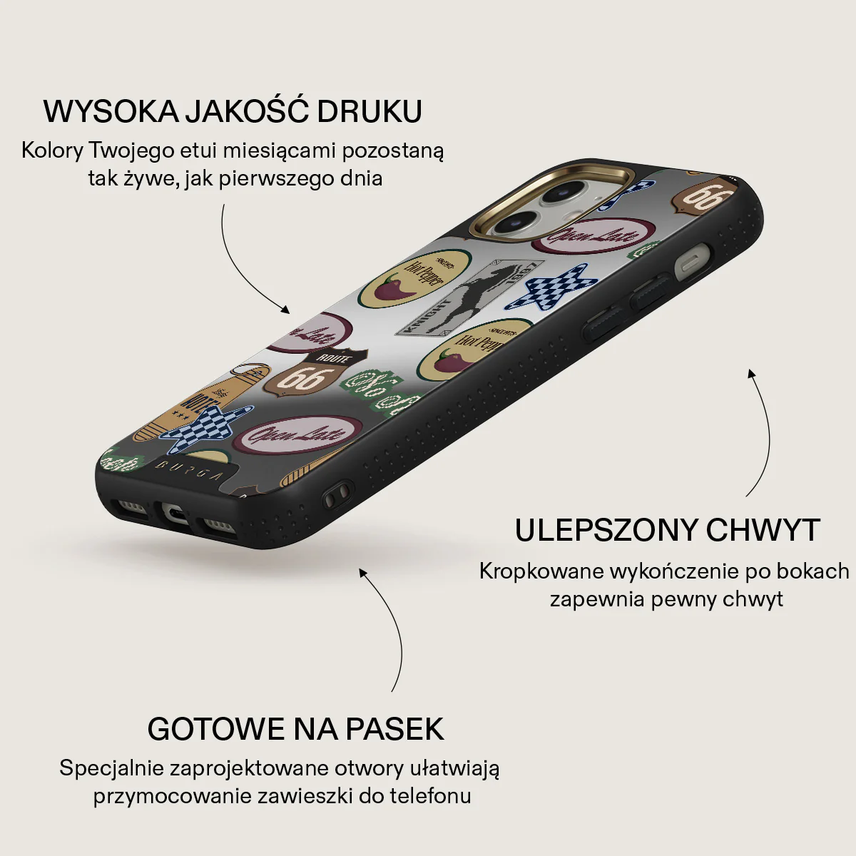 Open Late - iPhone 11 Etui - Image 24