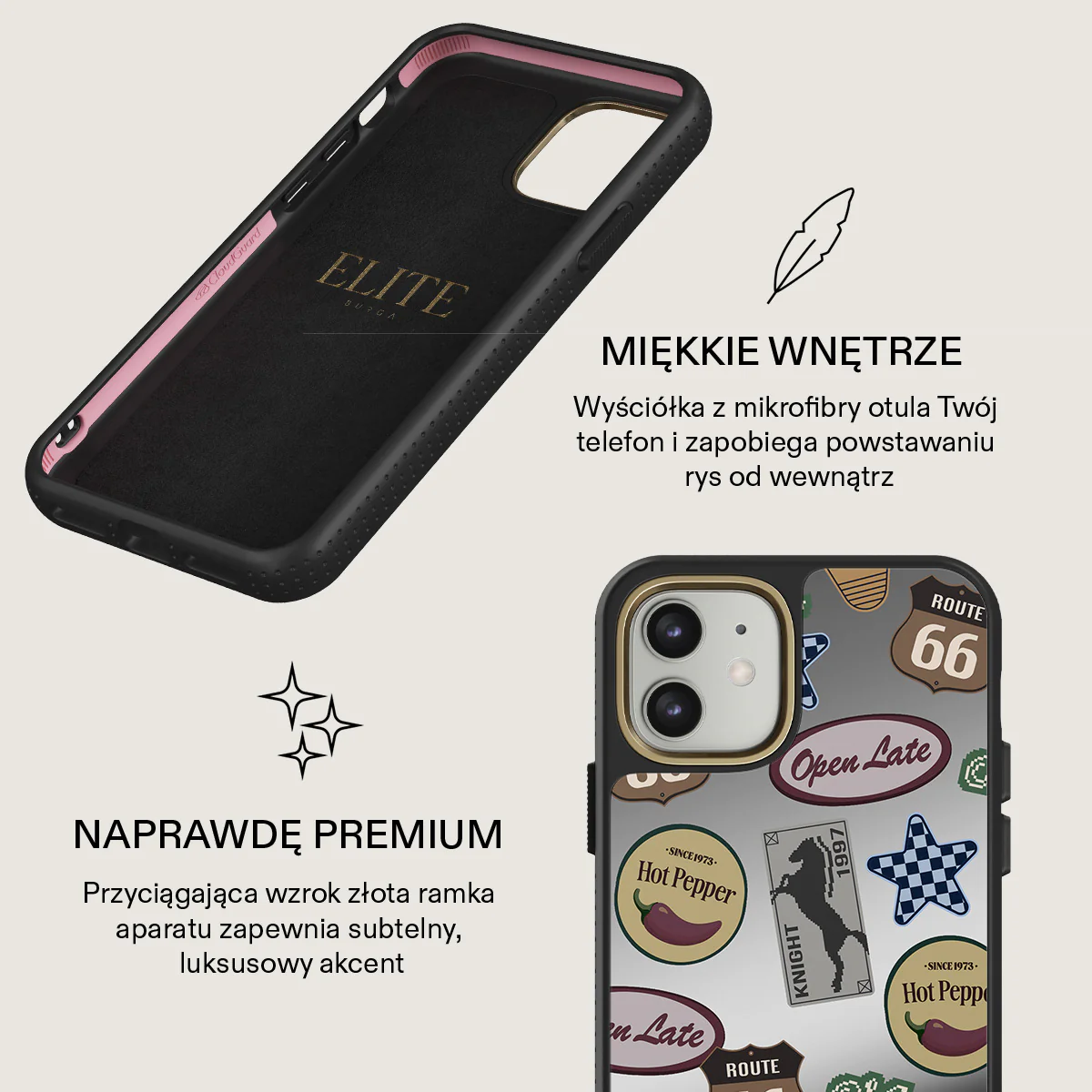 Open Late - iPhone 11 Etui - Image 25