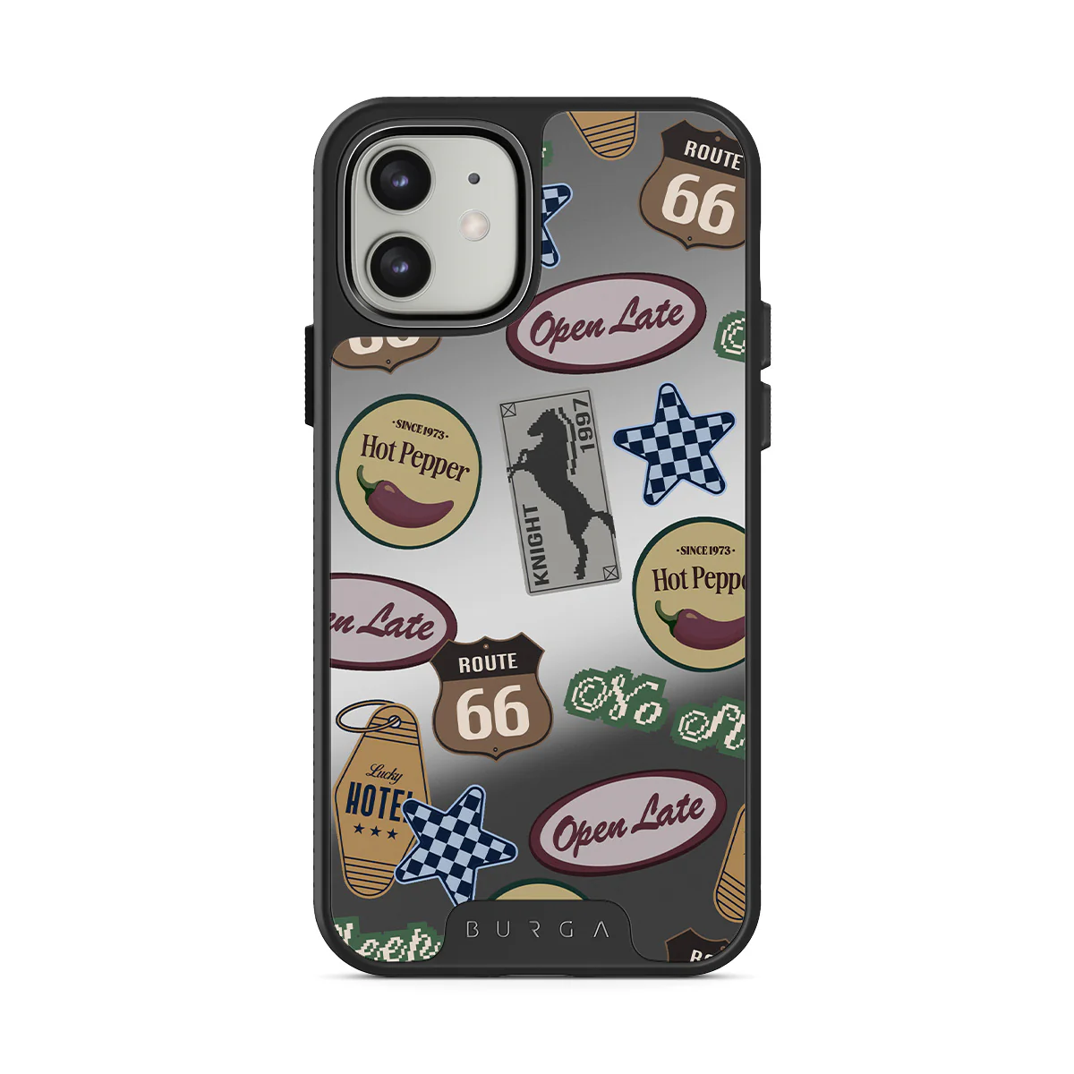 Open Late - iPhone 11 Etui - Image 27