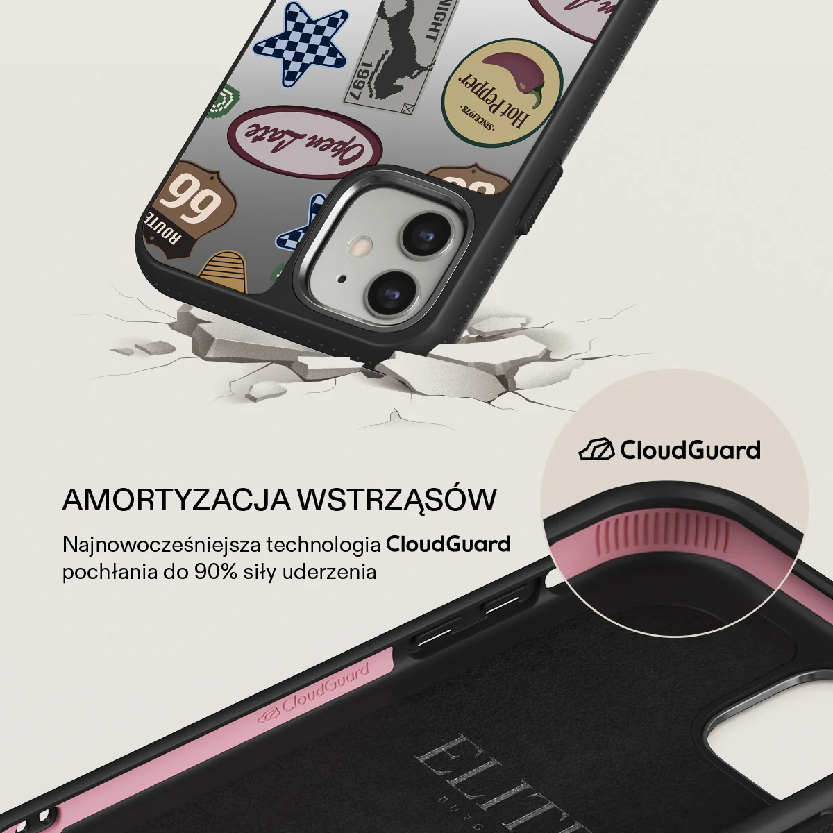 Open Late - iPhone 11 Etui - Image 29