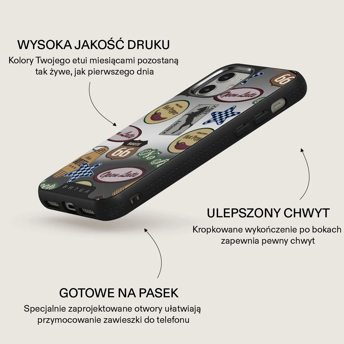 Open Late - iPhone 11 Etui - Image 32