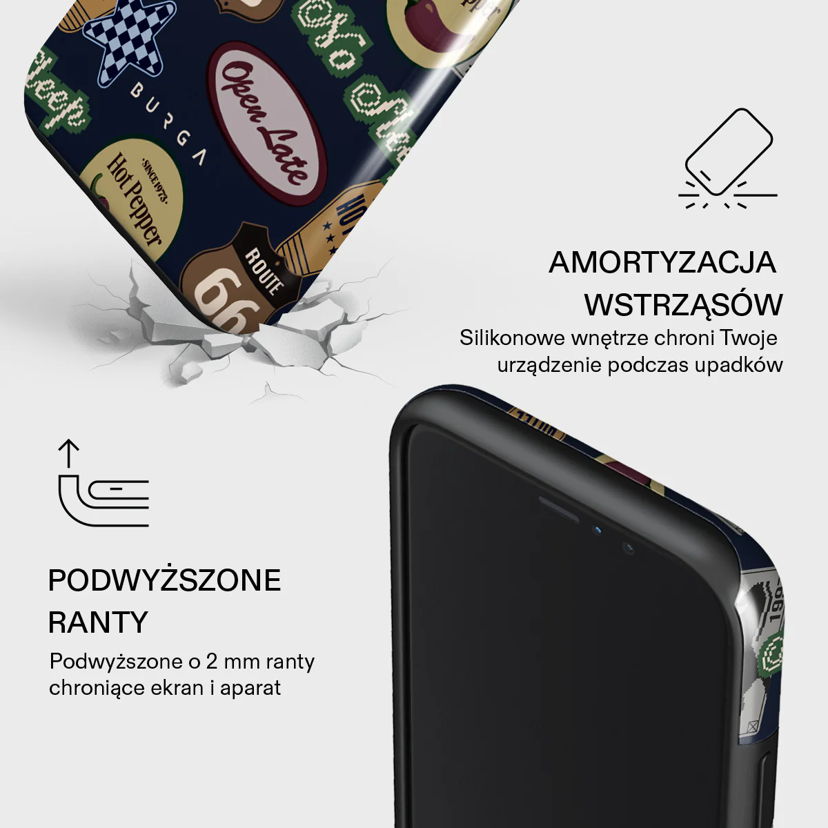 Open Late - iPhone 11 Etui - Image 4