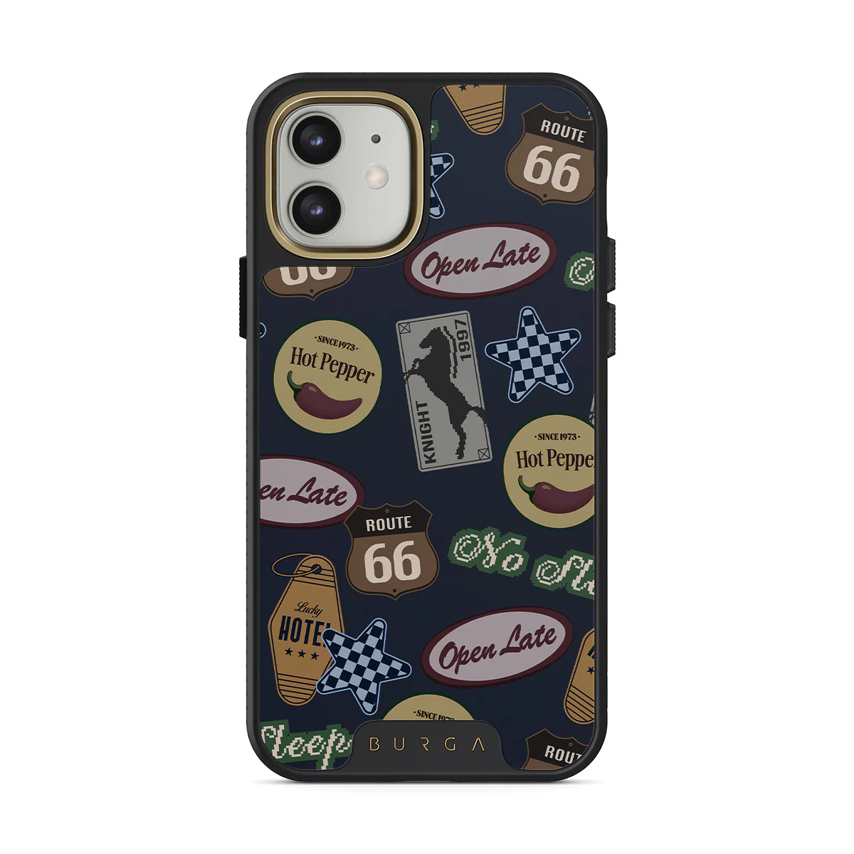 Open Late - iPhone 11 Etui - Image 5