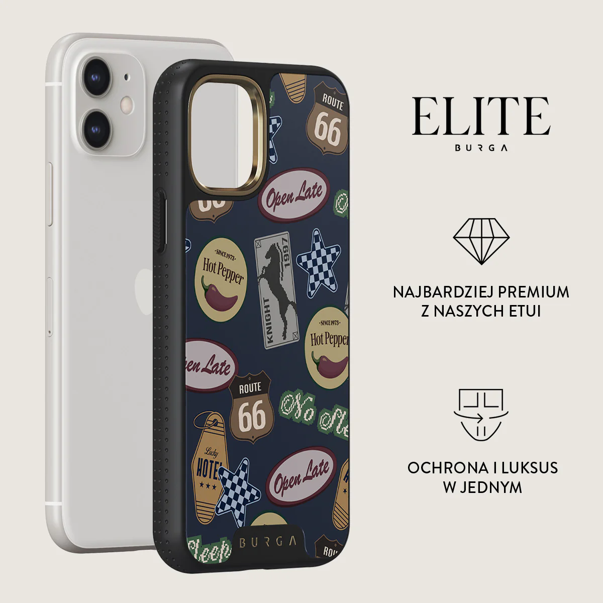 Open Late - iPhone 11 Etui - Image 6