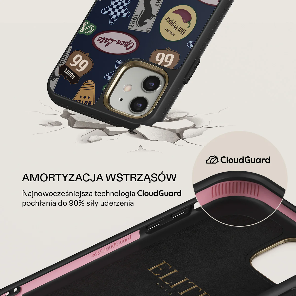 Open Late - iPhone 11 Etui - Image 7