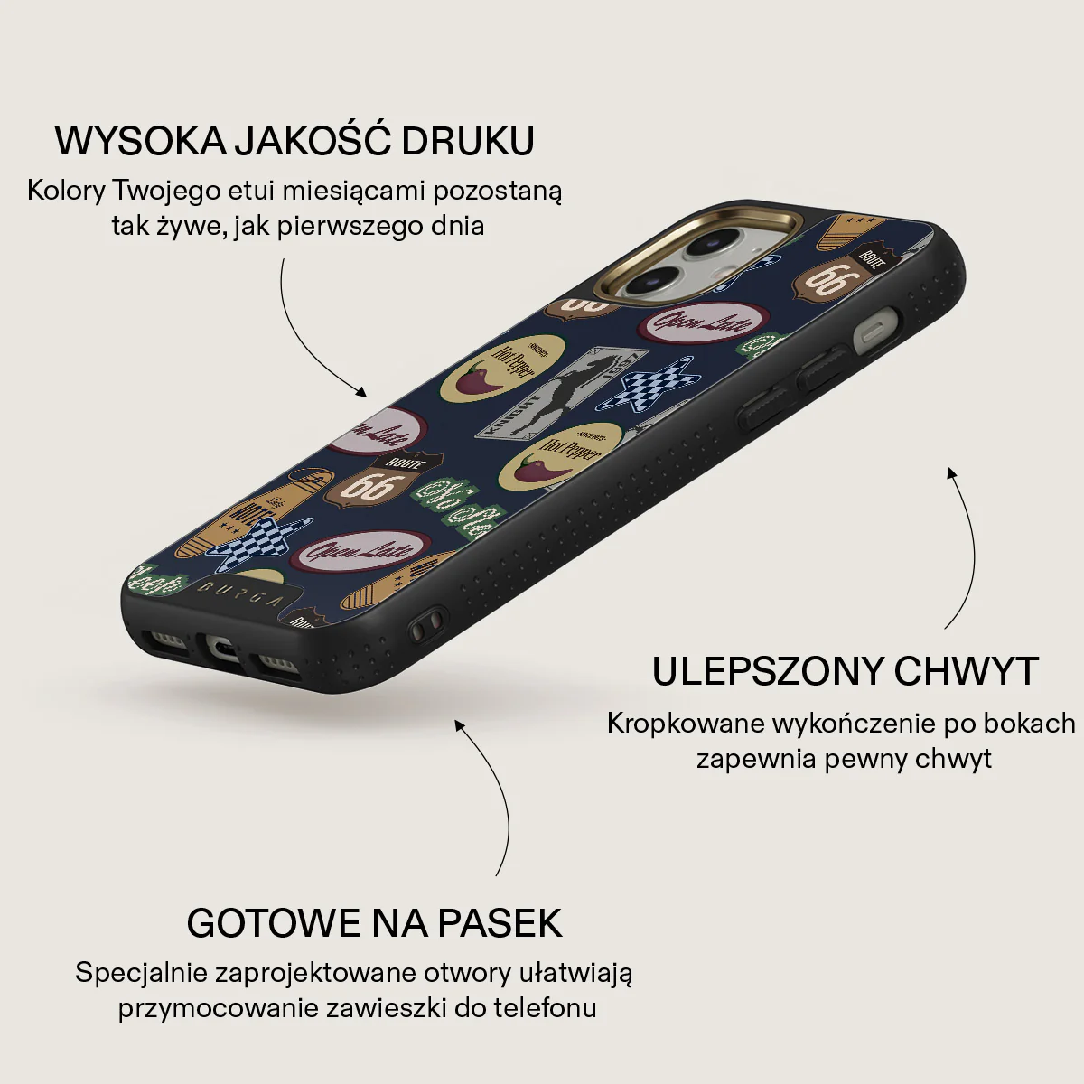 Open Late - iPhone 11 Etui - Image 9