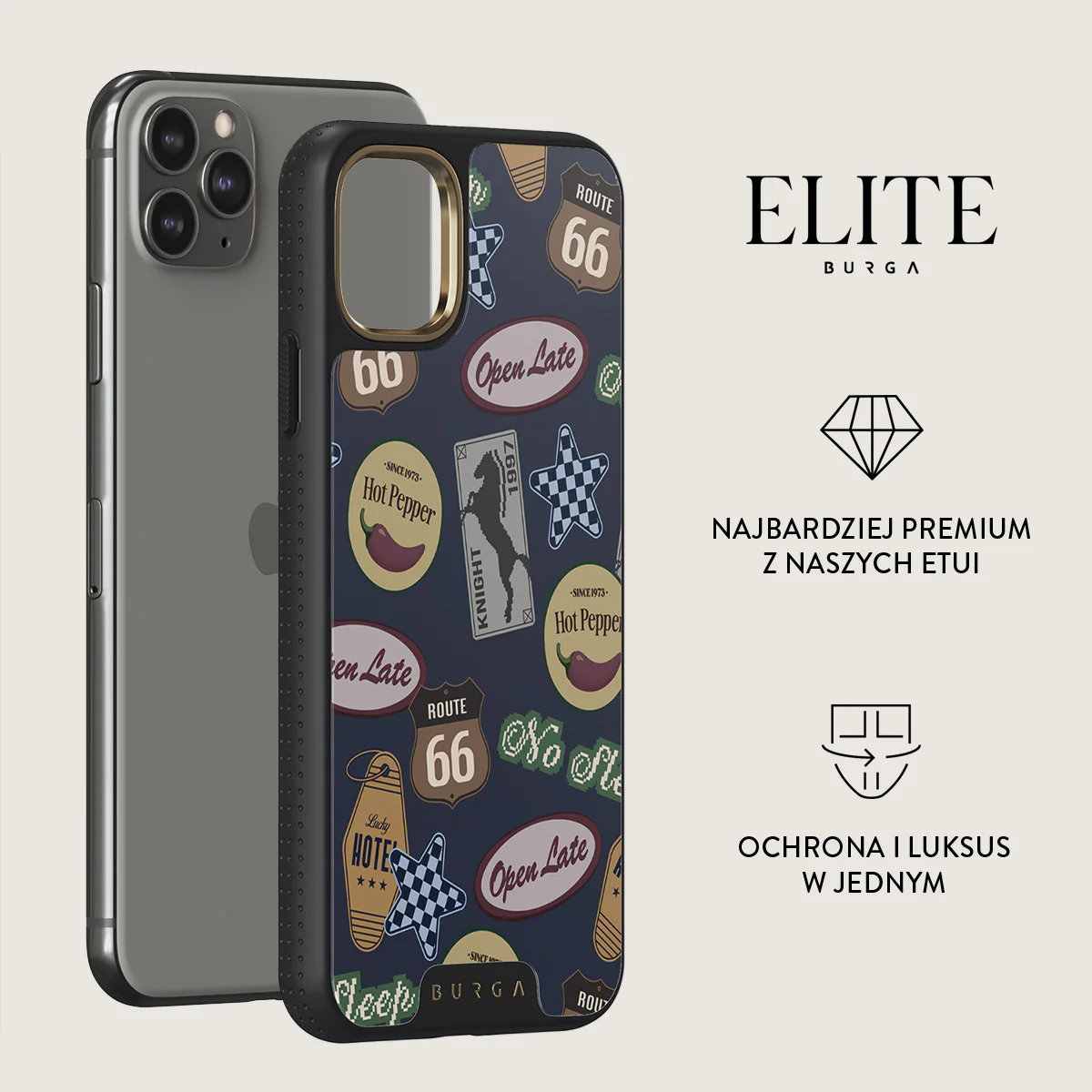 Open Late - iPhone 11 Pro Etui - Image 10