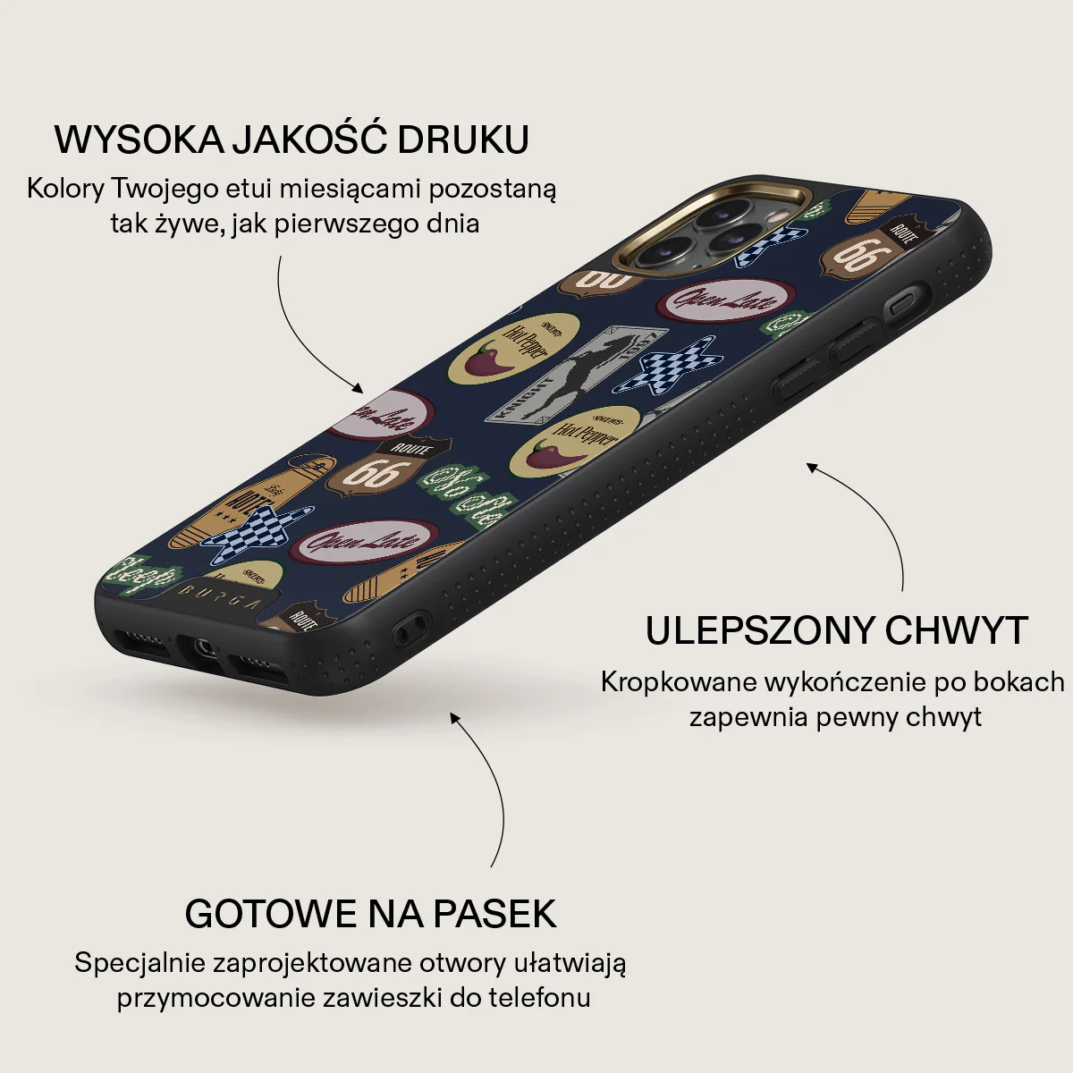 Open Late - iPhone 11 Pro Etui - Image 13
