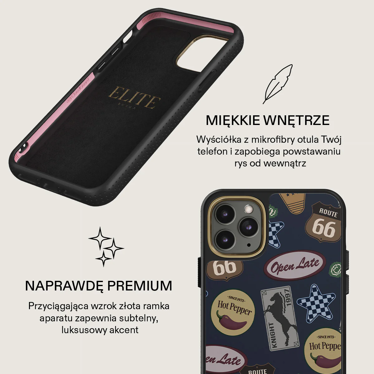 Open Late - iPhone 11 Pro Etui - Image 14