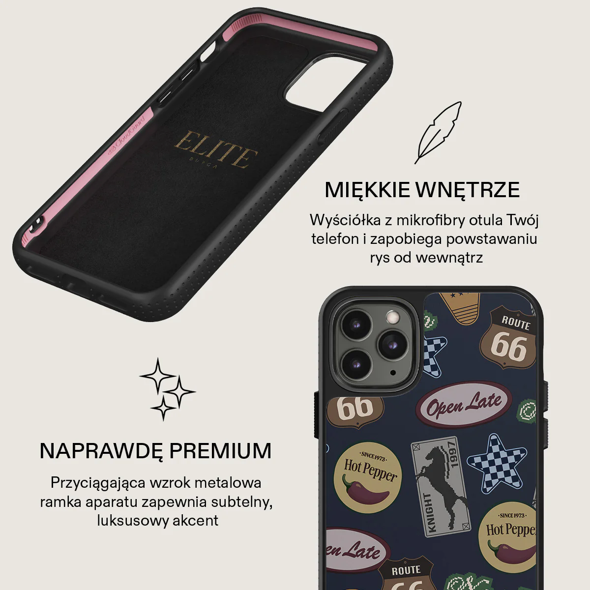 Open Late - iPhone 11 Pro Etui - Image 21