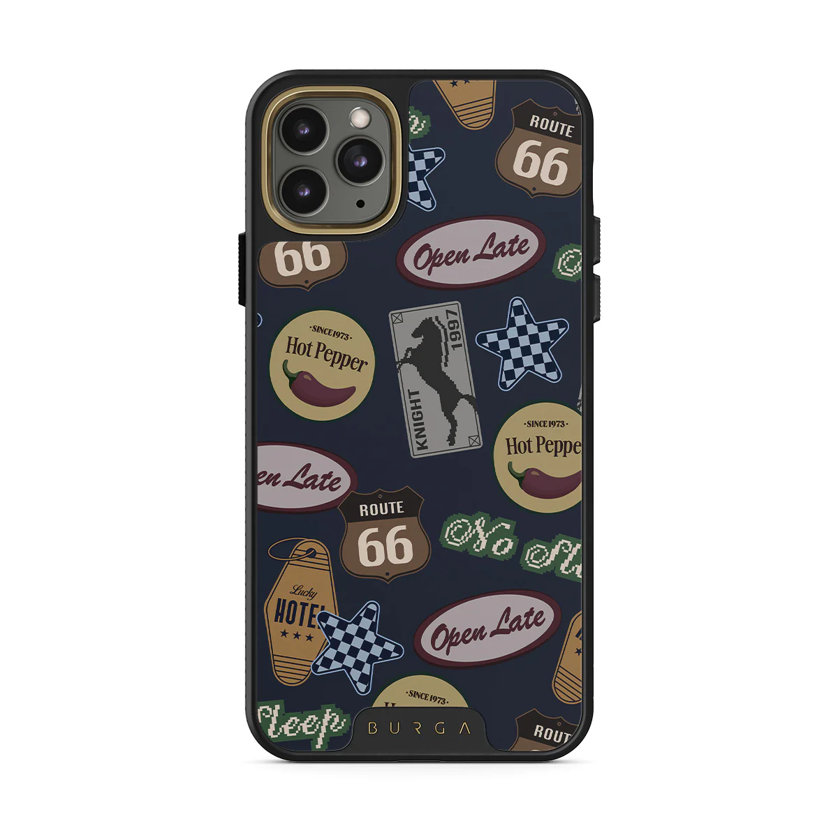 Open Late - iPhone 11 Pro Etui - Image 9