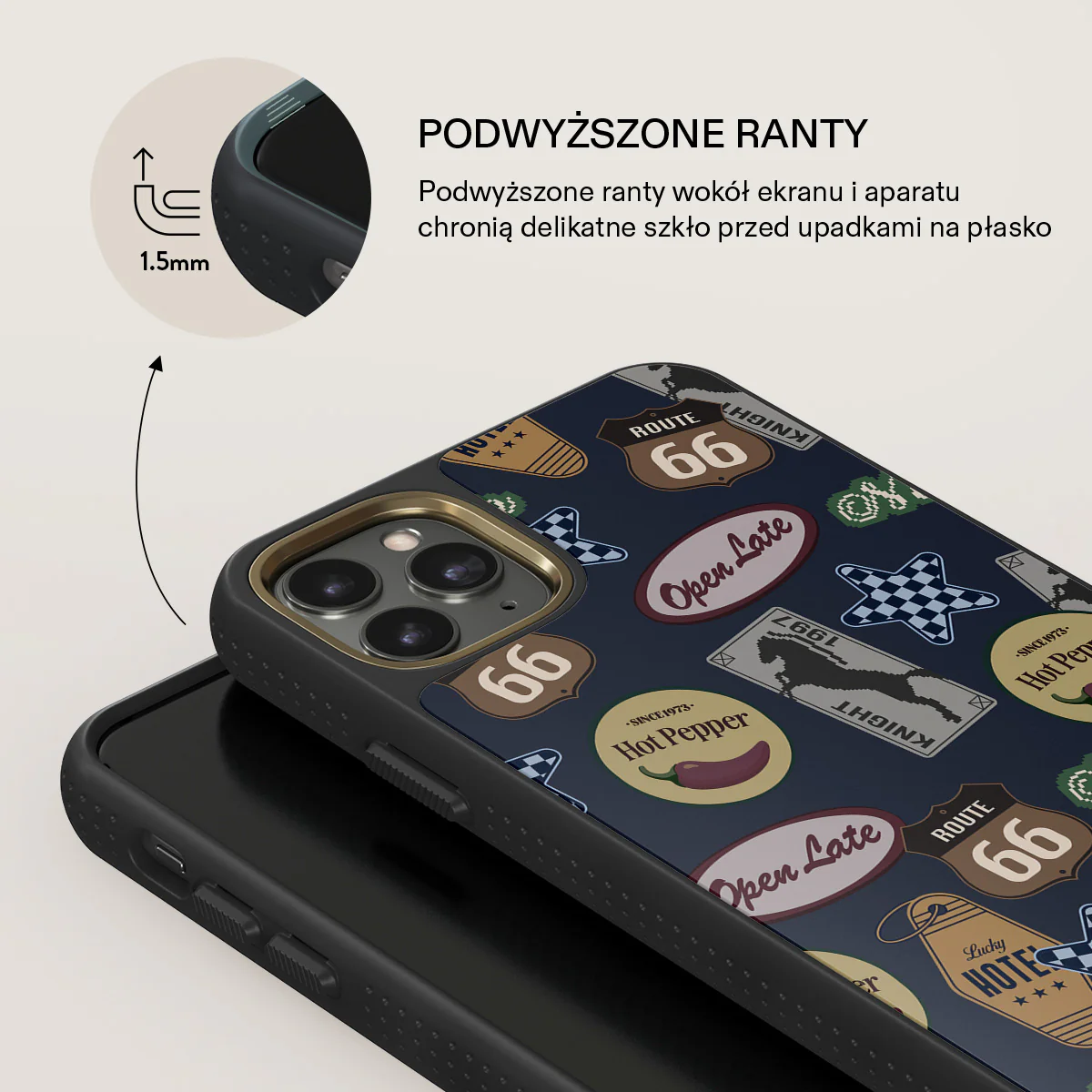 Open Late - iPhone 11 Pro Max Etui - Image 12