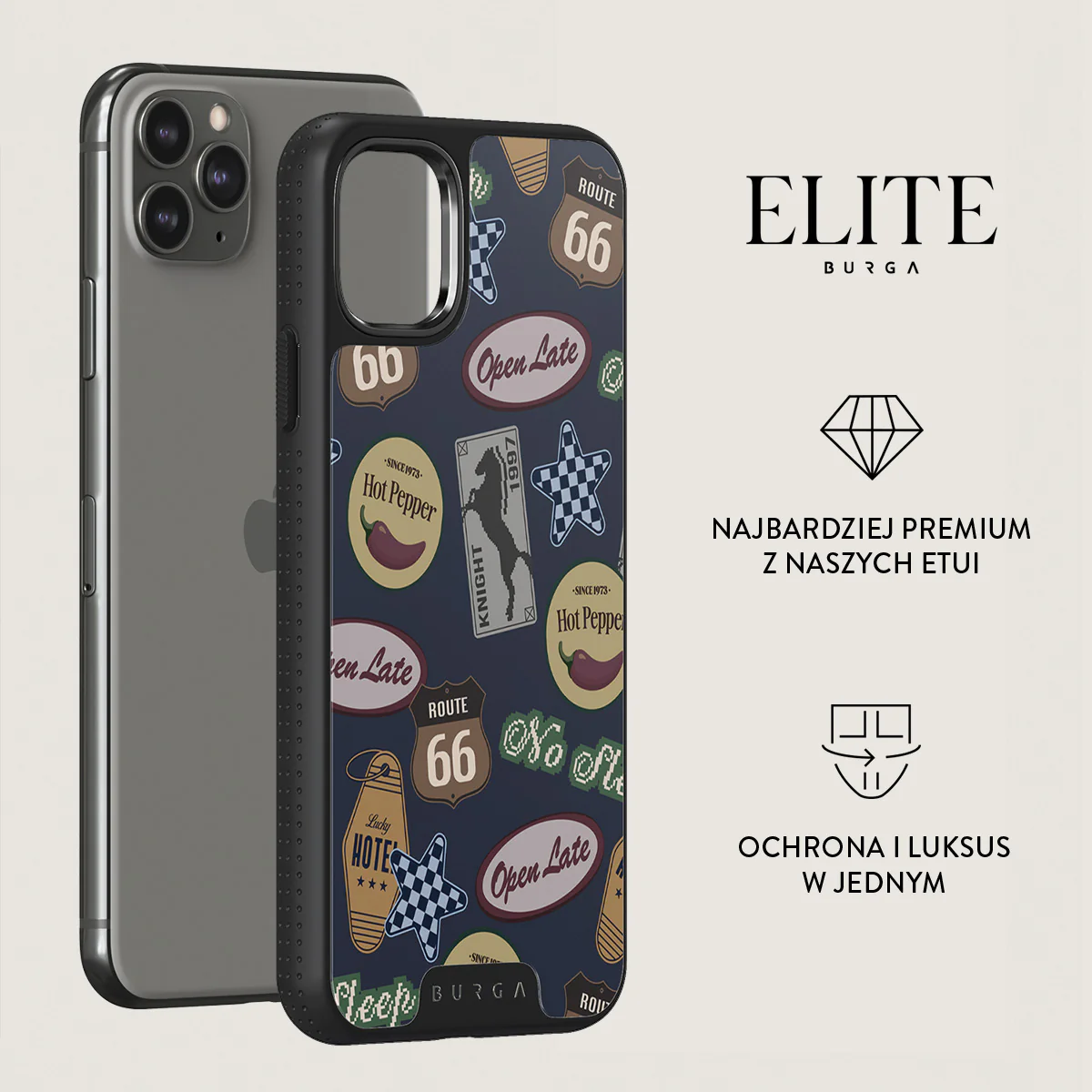 Open Late - iPhone 11 Pro Max Etui - Image 17