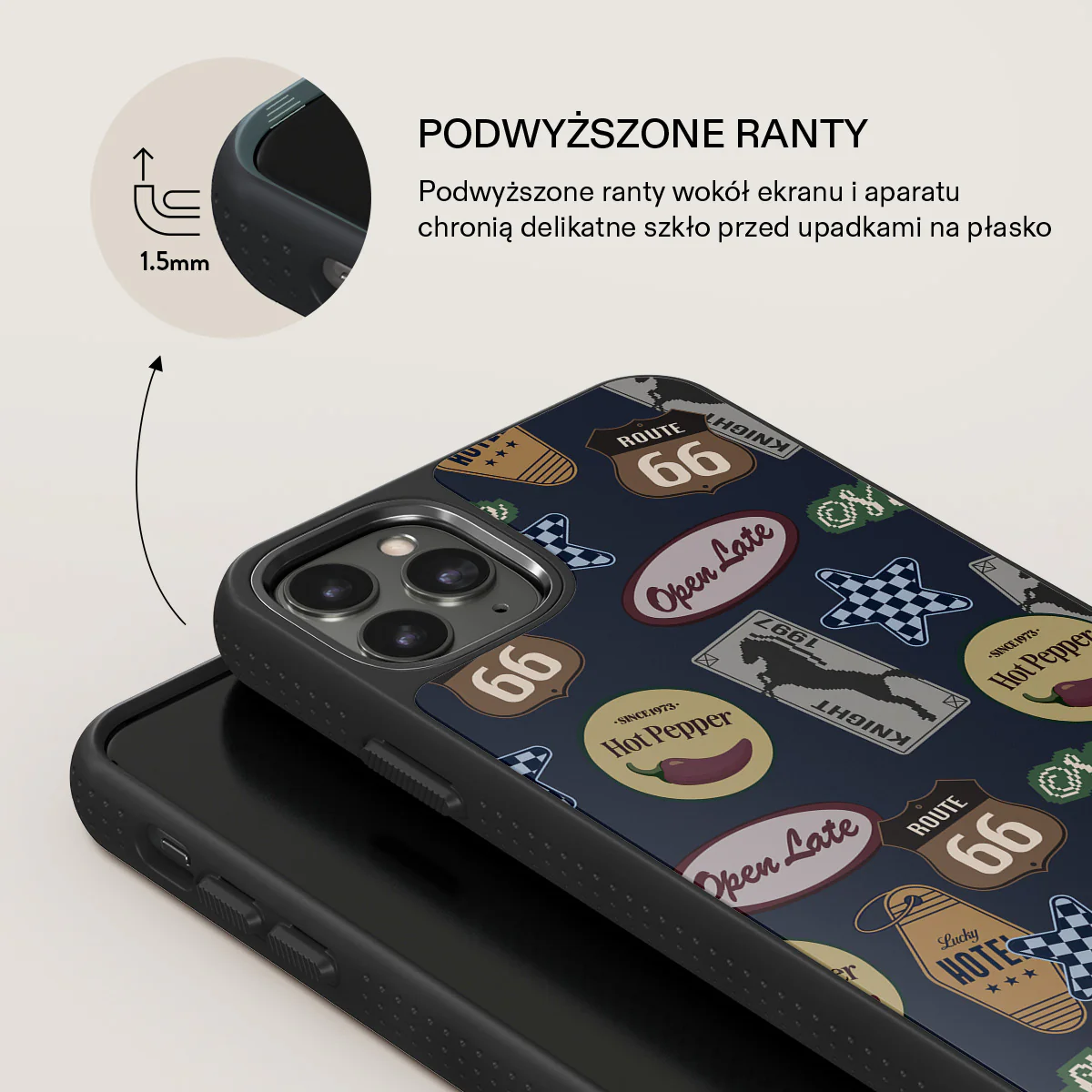 Open Late - iPhone 11 Pro Max Etui - Image 19