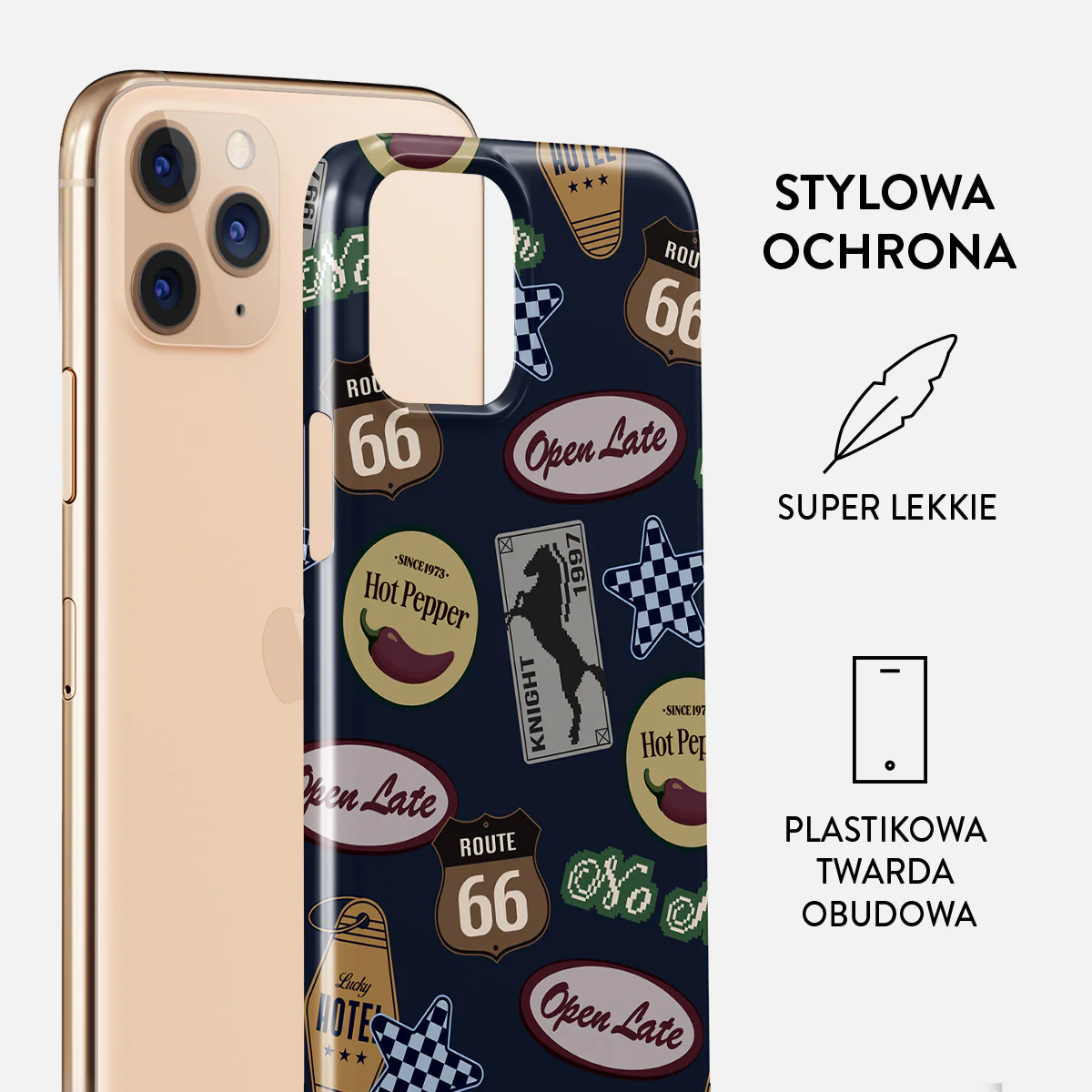 Open Late - iPhone 11 Pro Max Etui - Image 2