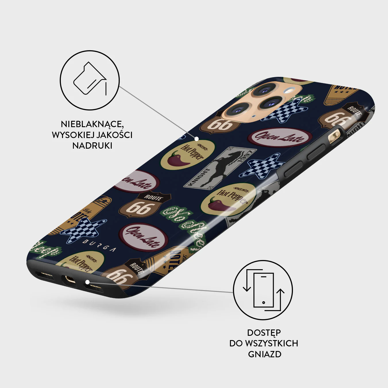 Open Late - iPhone 11 Pro Max Etui - Image 7