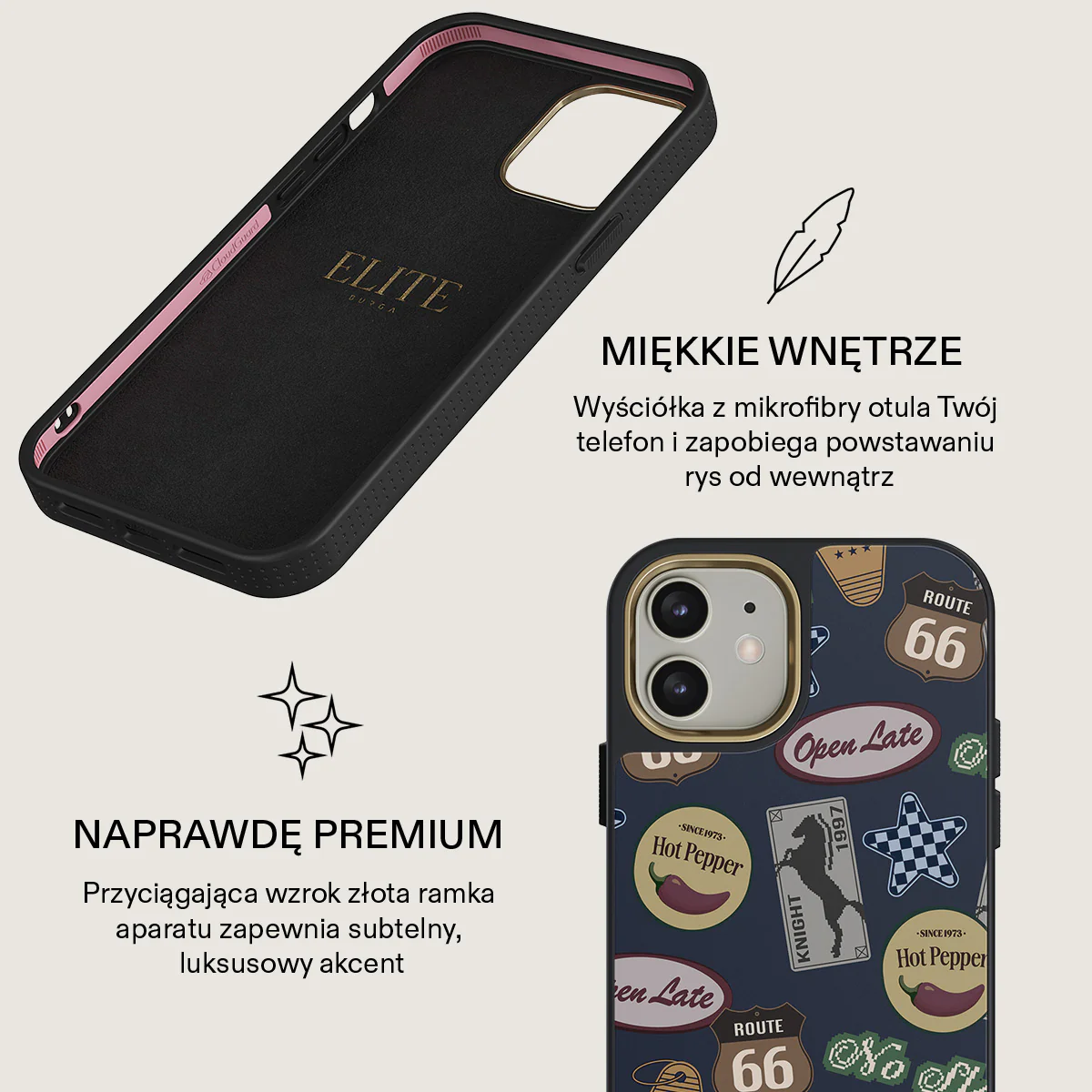Open Late - iPhone 12 Etui - Image 10
