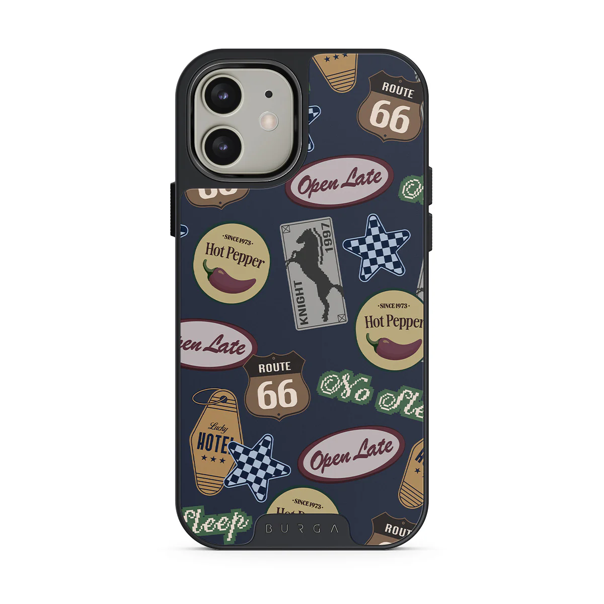 Open Late - iPhone 12 Etui - Image 12