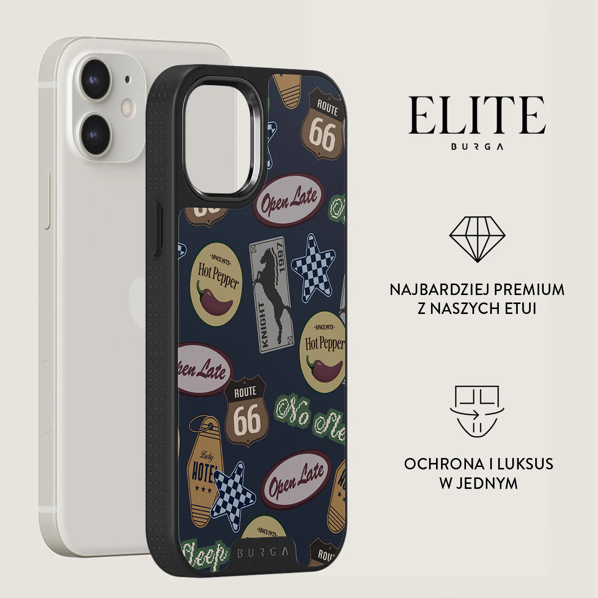 Open Late - iPhone 12 Etui - Image 13