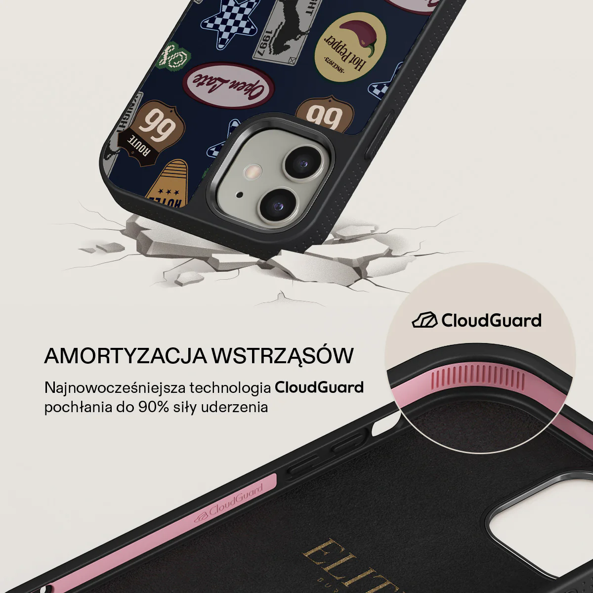 Open Late - iPhone 12 Etui - Image 14