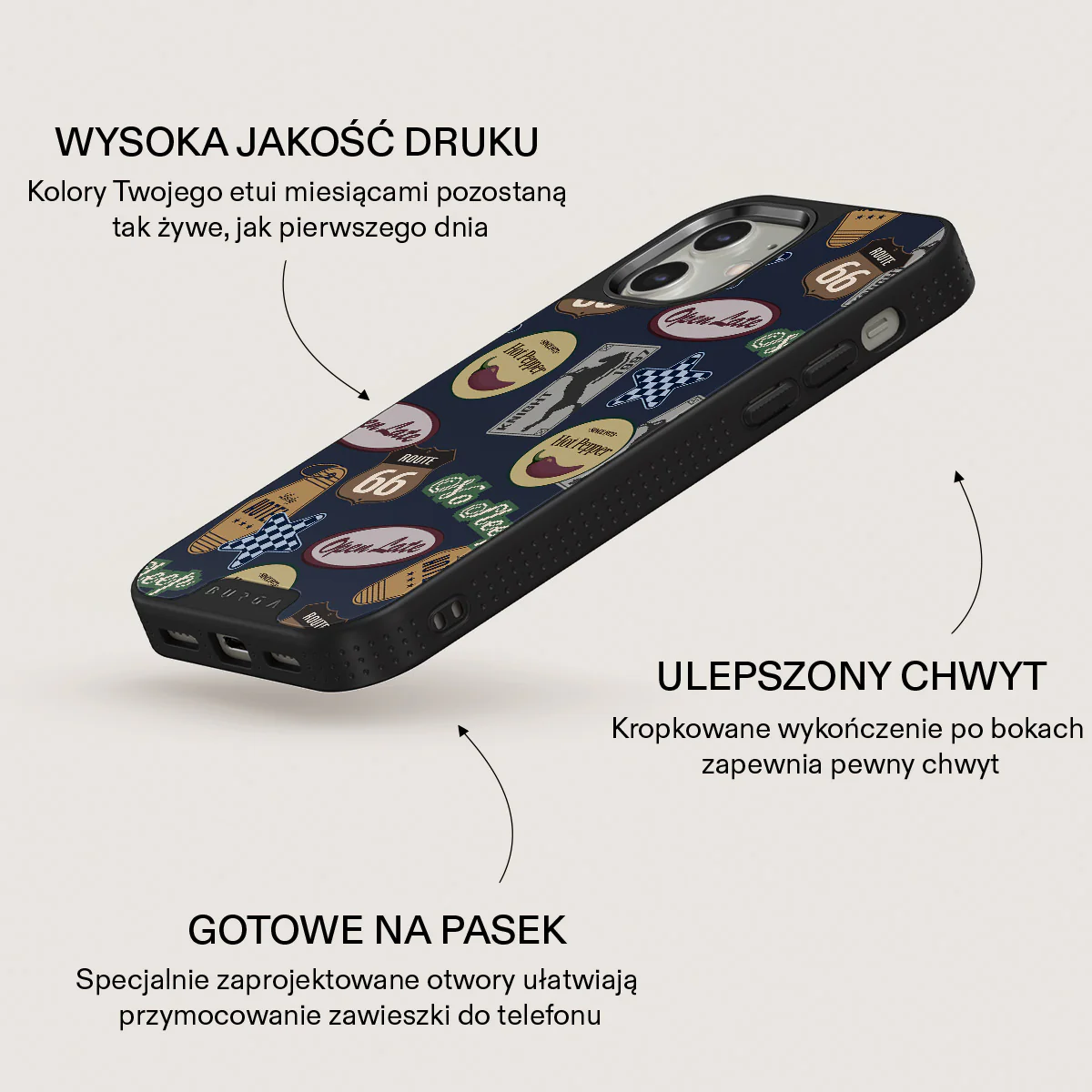 Open Late - iPhone 12 Etui - Image 16