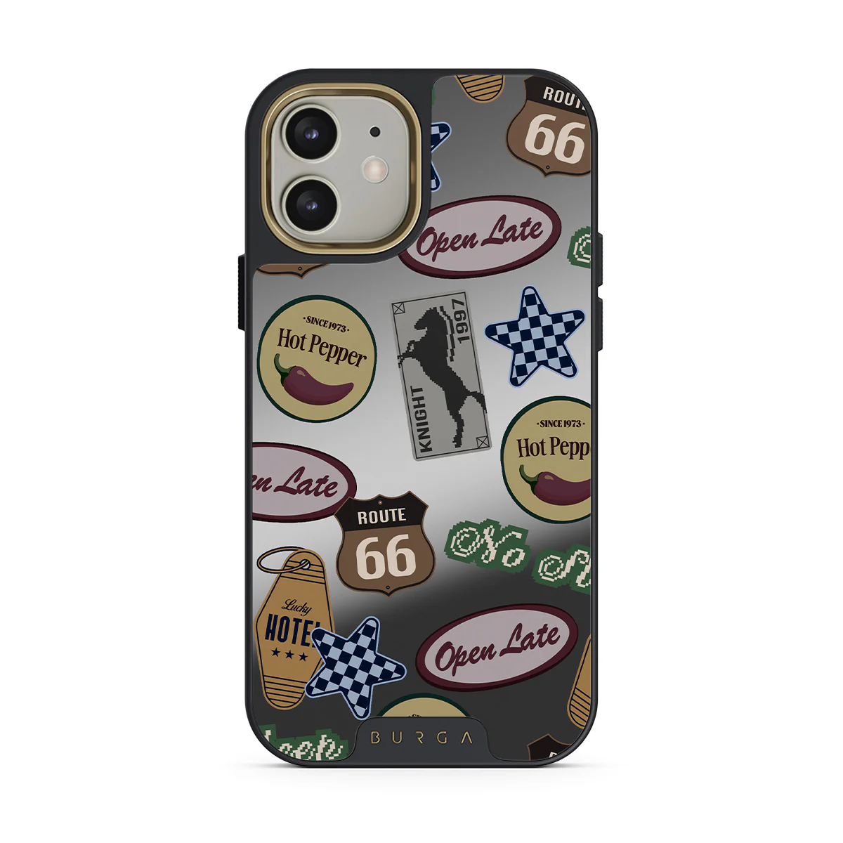 Open Late - iPhone 12 Etui - Image 19