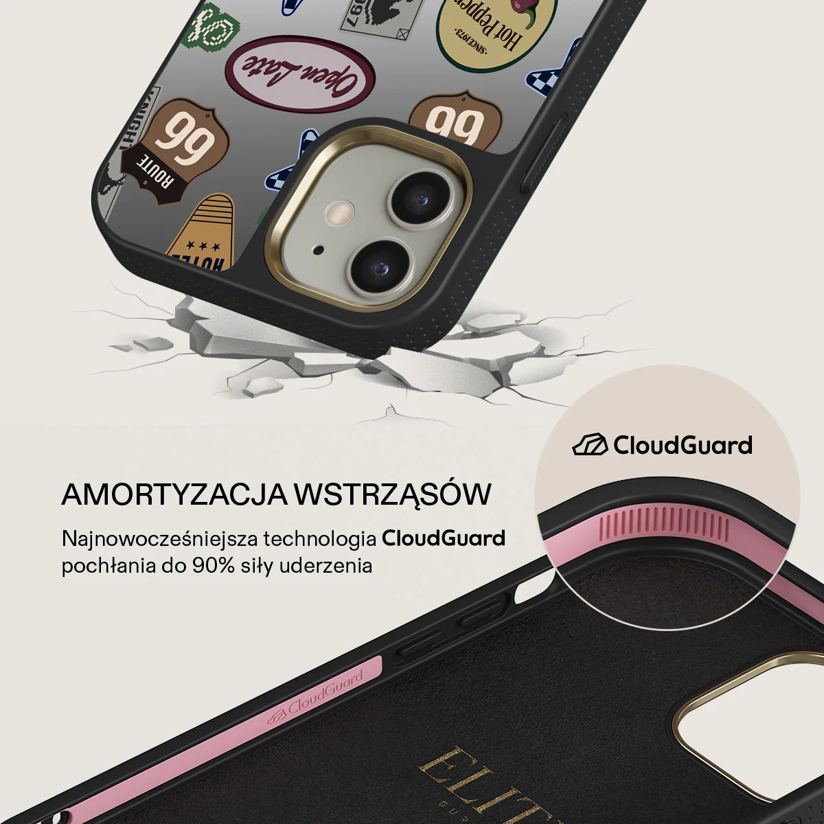 Open Late - iPhone 12 Etui - Image 21