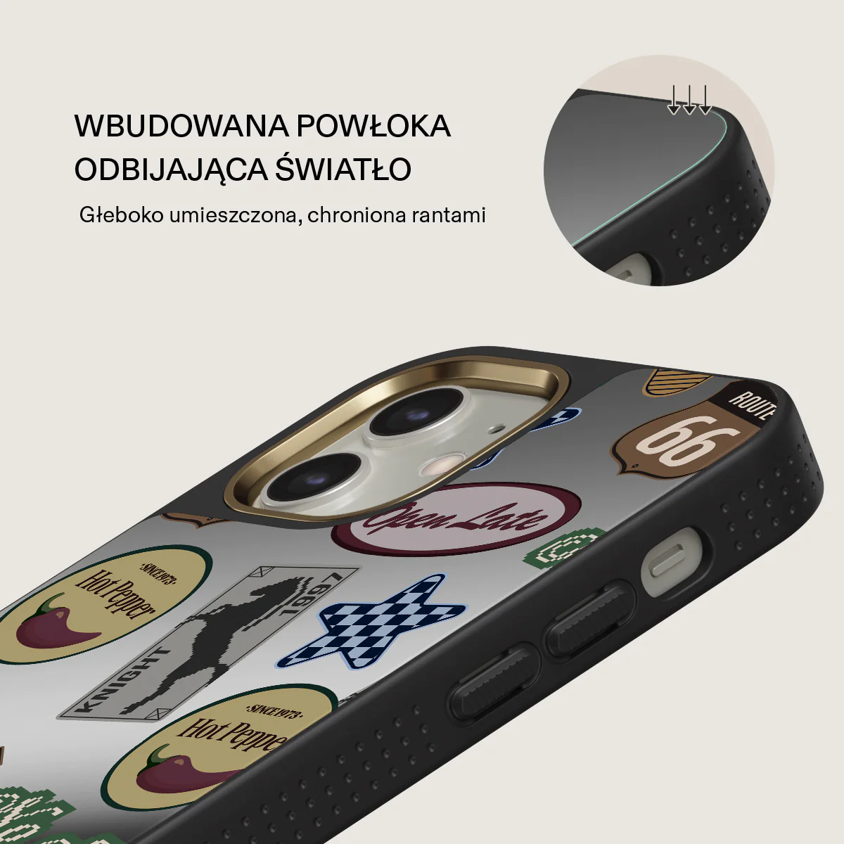 Open Late - iPhone 12 Etui - Image 22