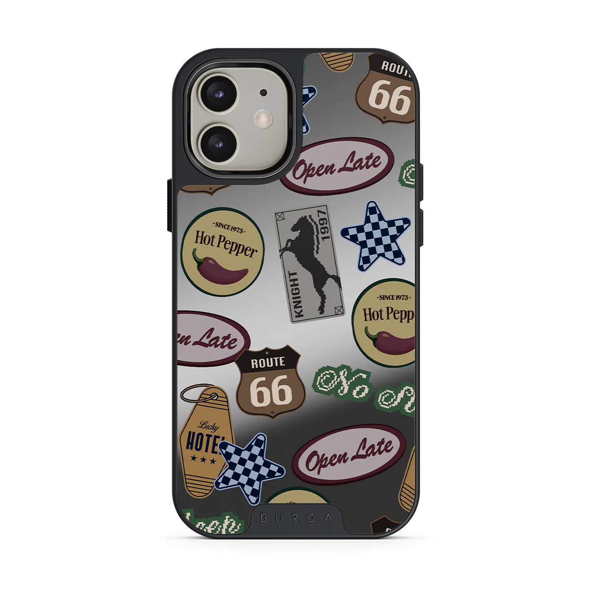 Open Late - iPhone 12 Etui - Image 27