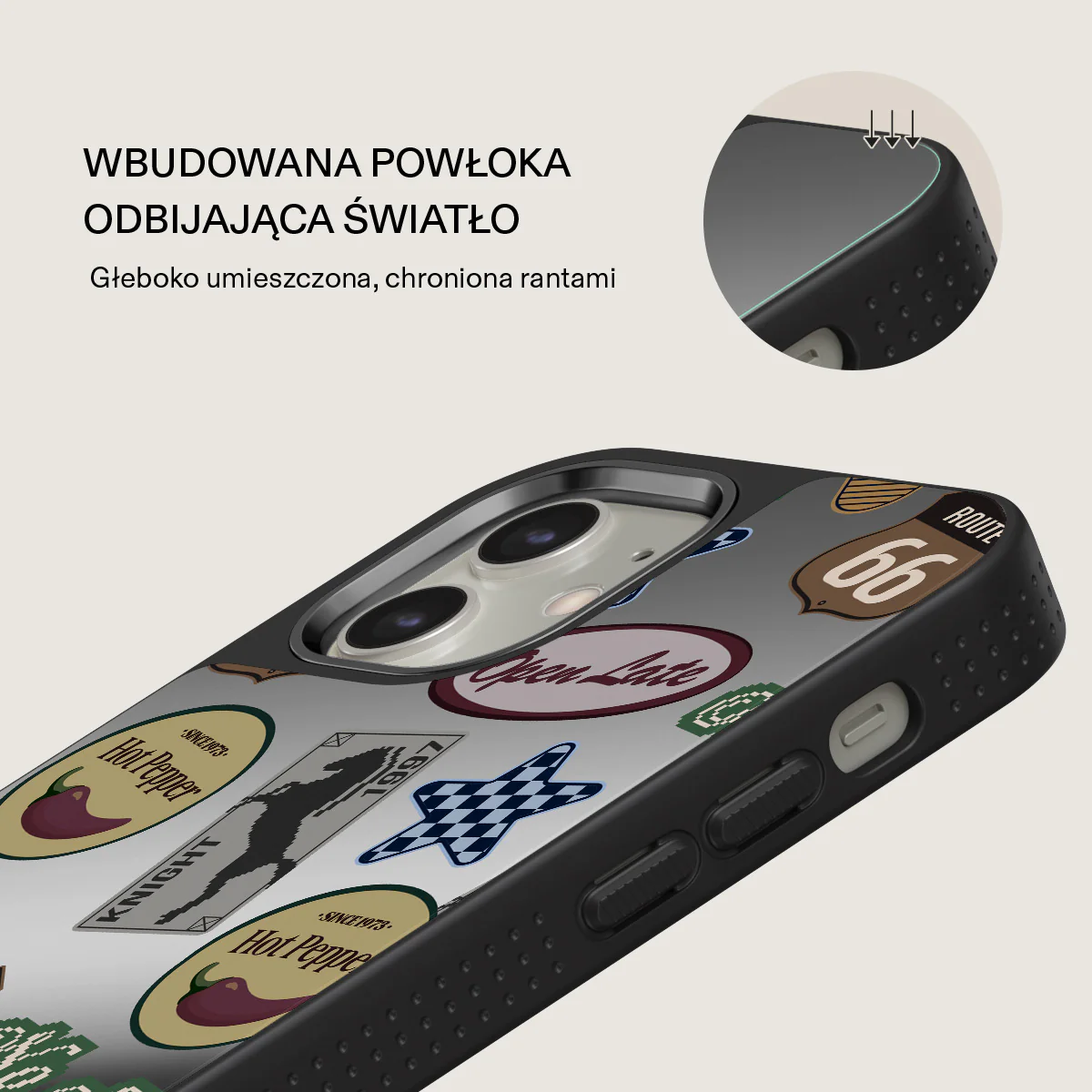 Open Late - iPhone 12 Etui - Image 30