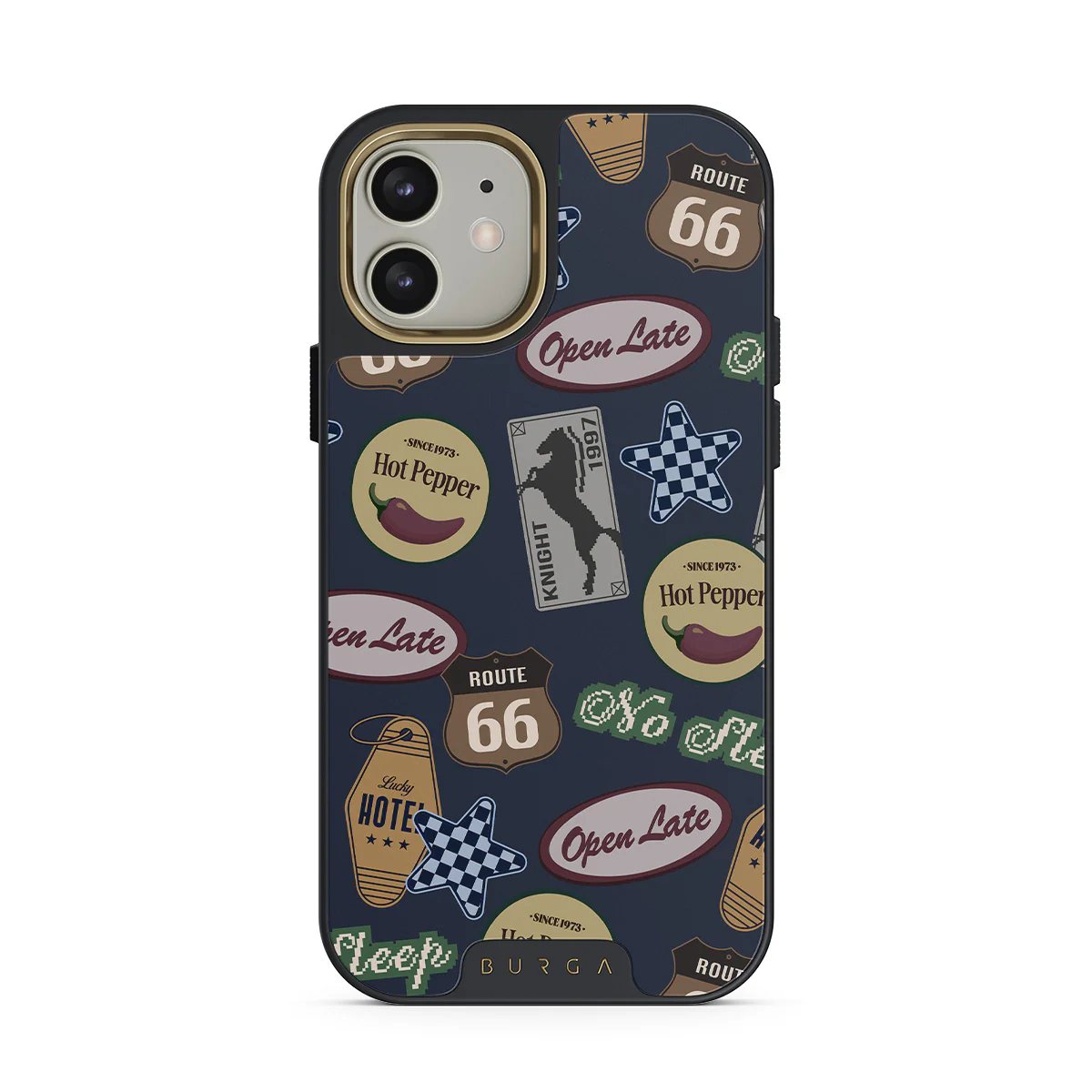 Open Late - iPhone 12 Etui - Image 5