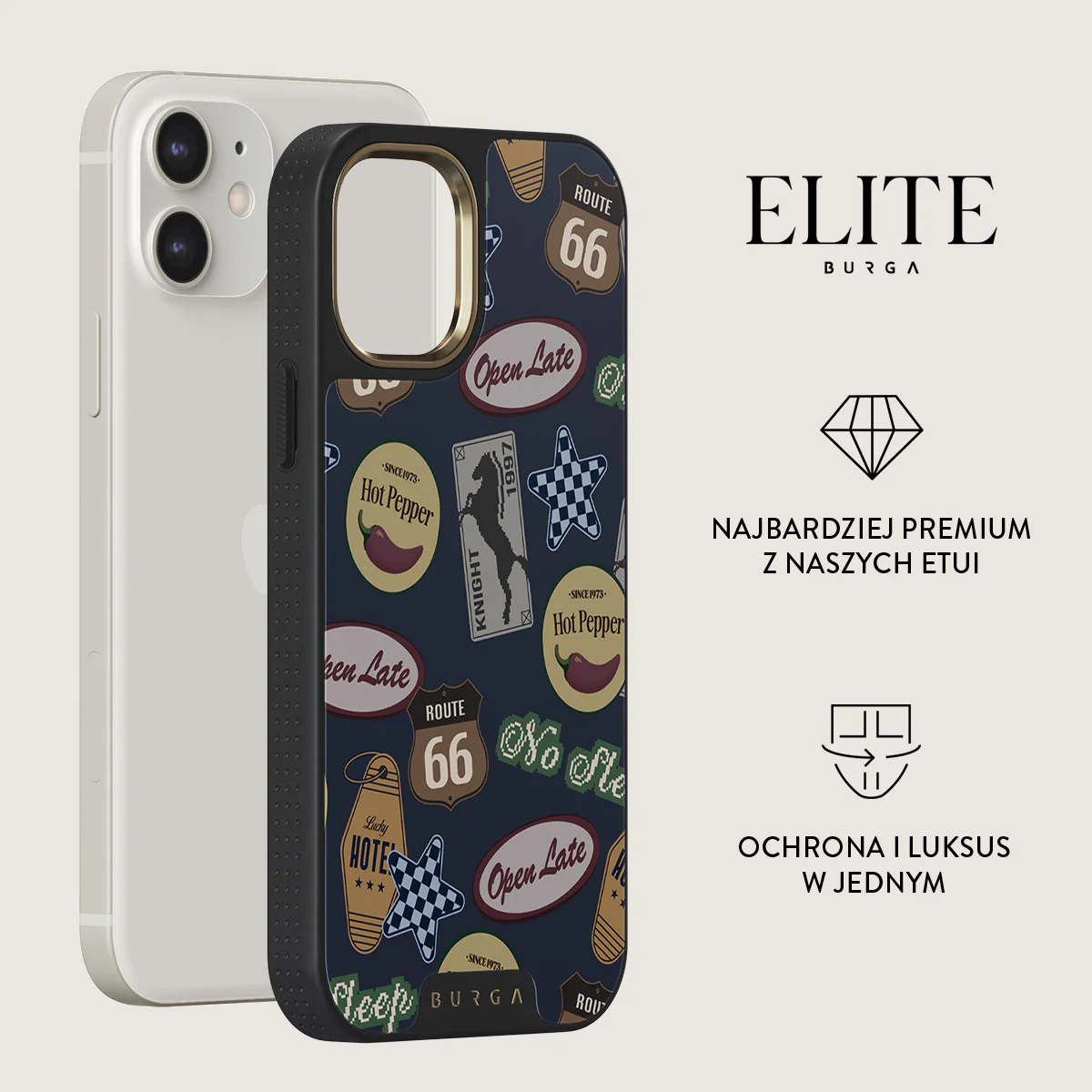 Open Late - iPhone 12 Etui - Image 6