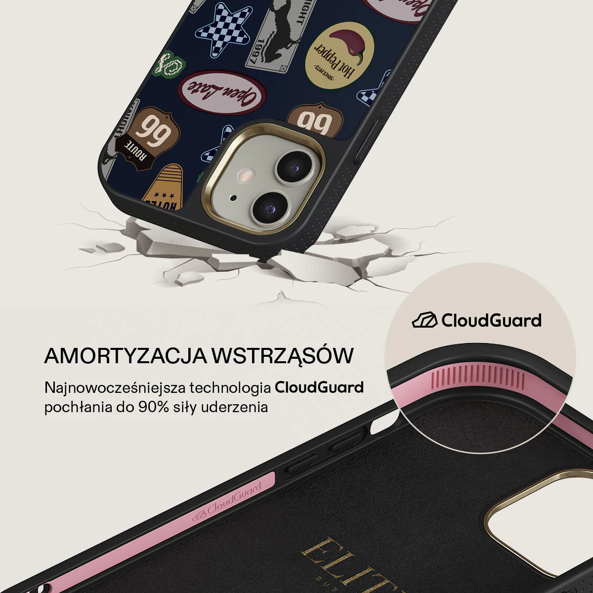 Open Late - iPhone 12 Etui - Image 7