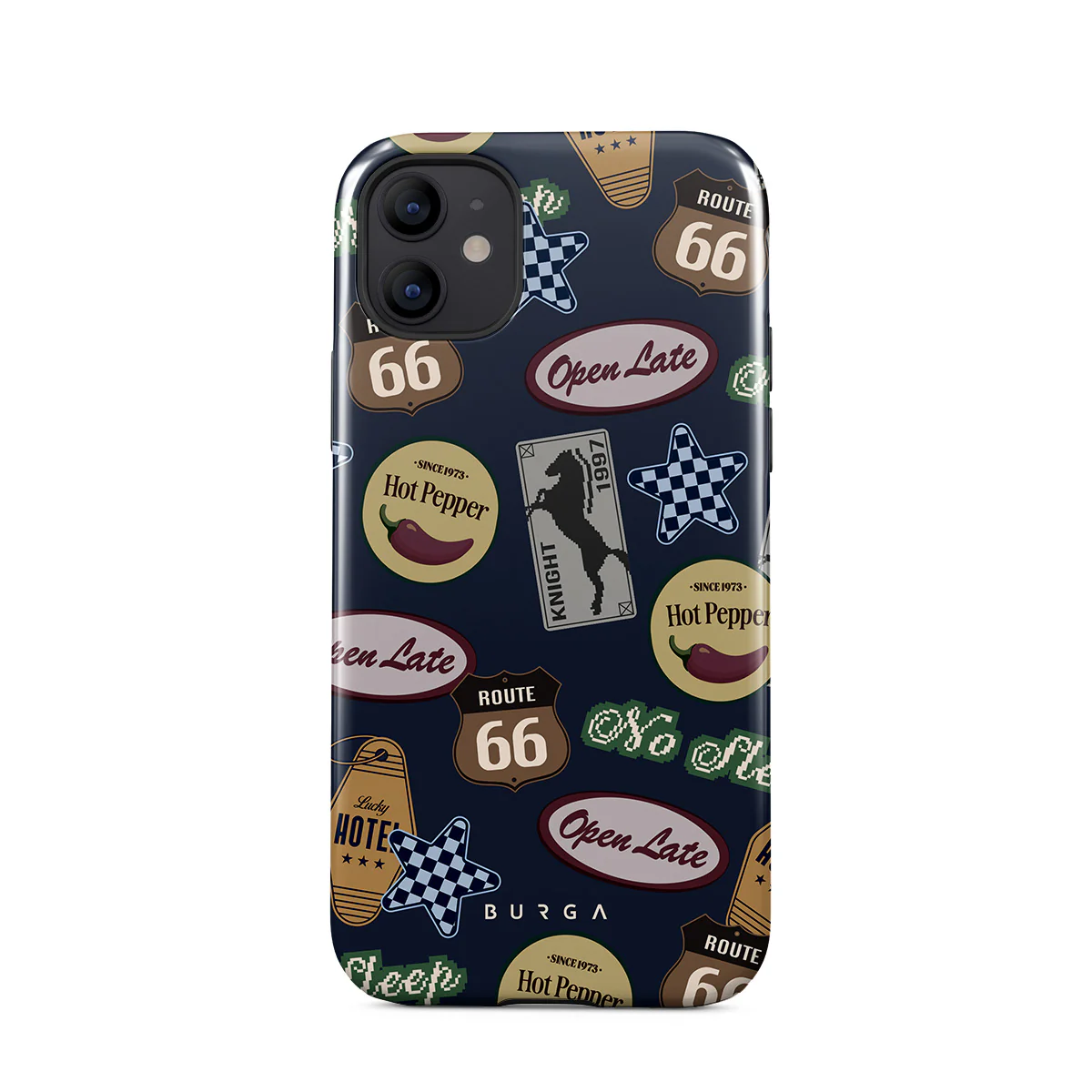 Open Late - iPhone 12 Mini Etui - Image 5