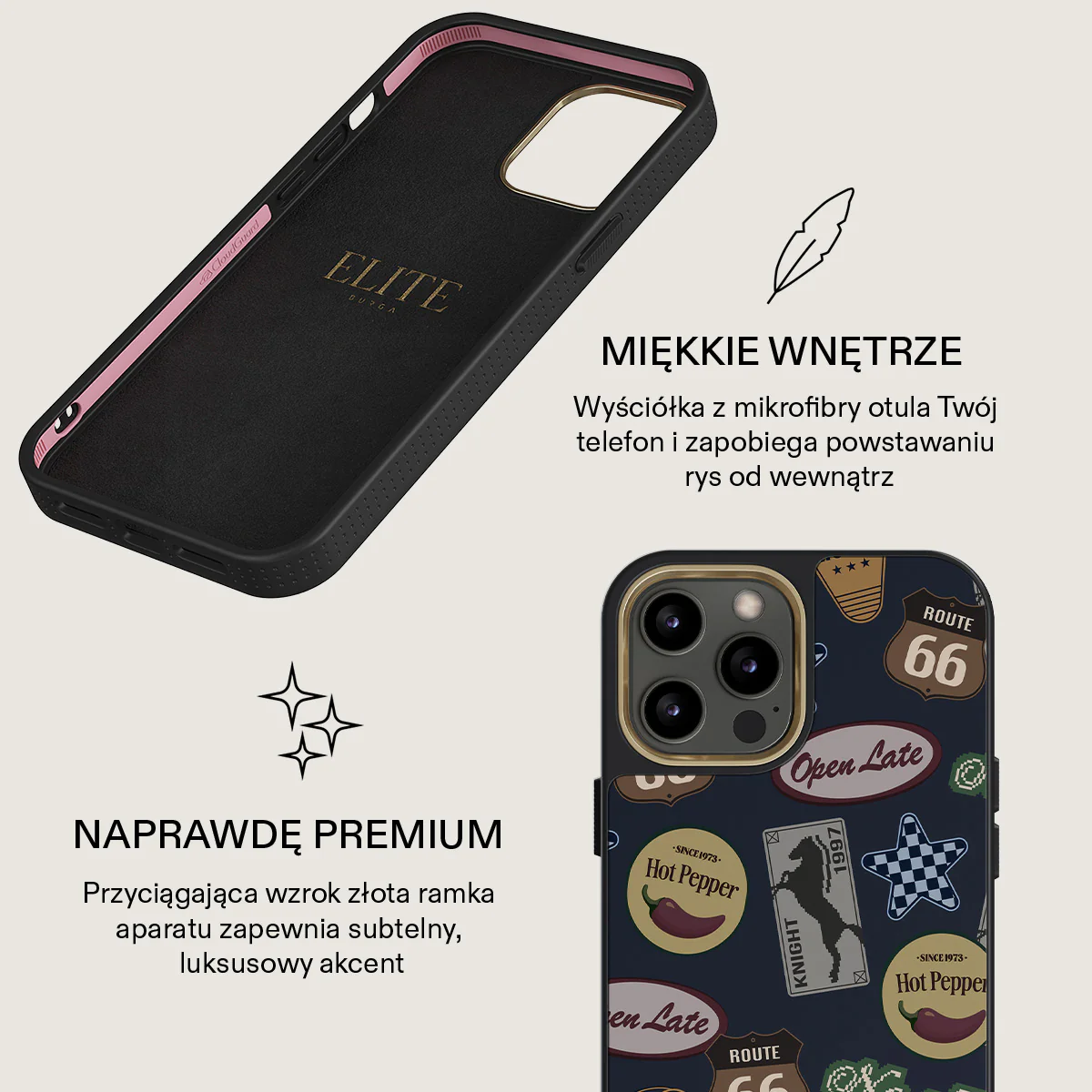 Open Late - iPhone 12 Pro Etui - Image 10
