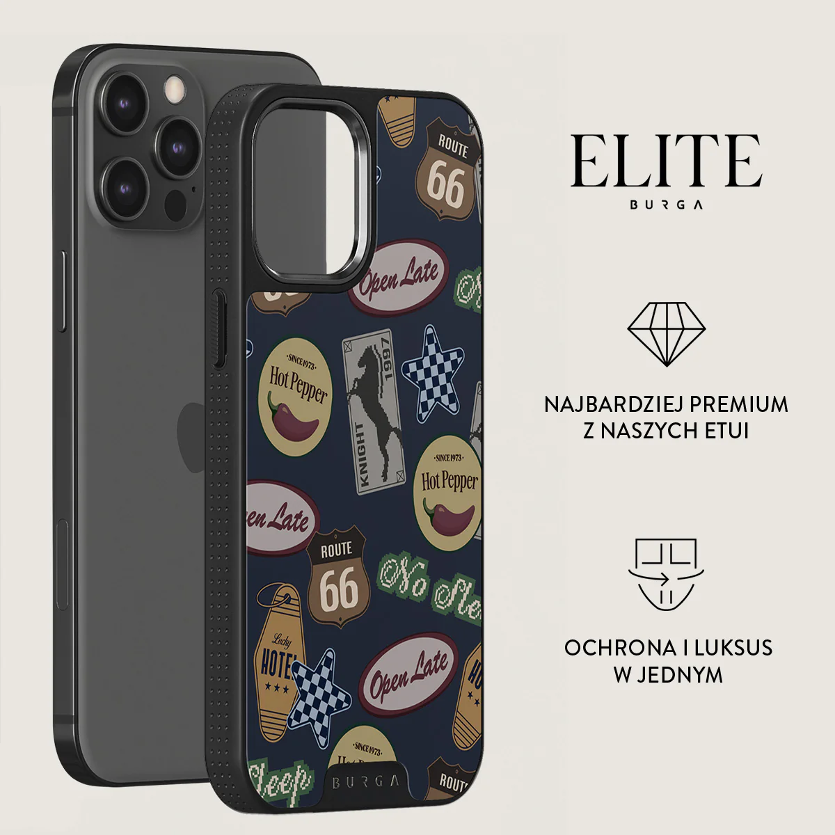 Open Late - iPhone 12 Pro Etui - Image 13