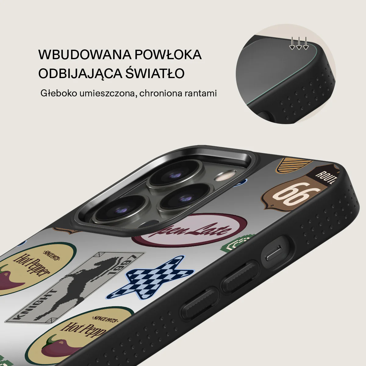 Open Late - iPhone 12 Pro Etui - Image 30