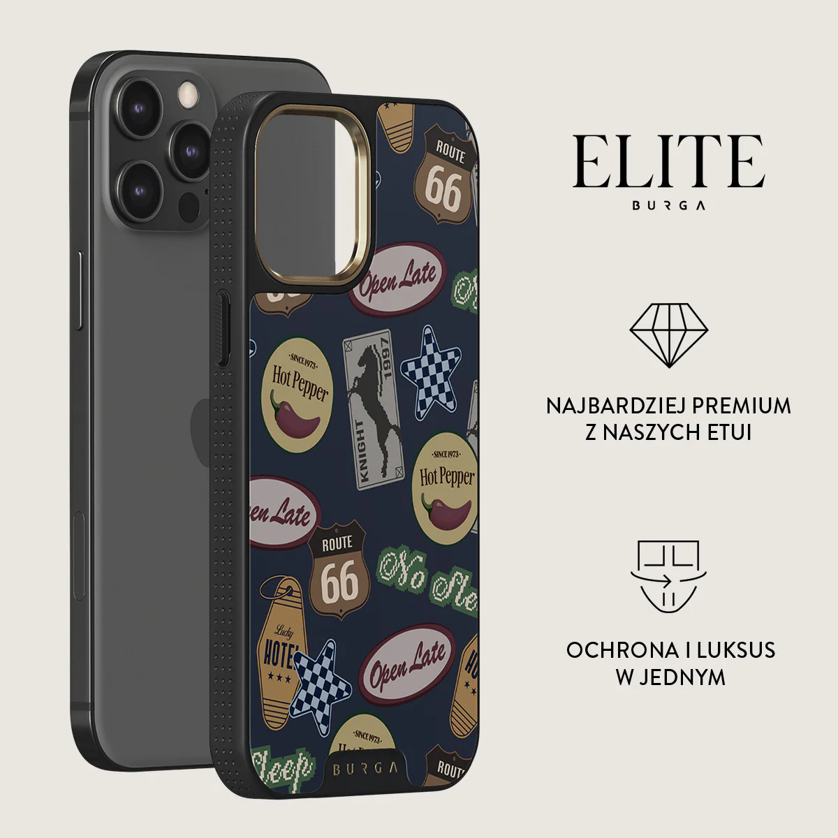 Open Late - iPhone 12 Pro Etui - Image 6