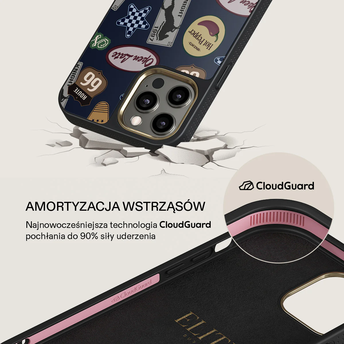 Open Late - iPhone 12 Pro Etui - Image 7