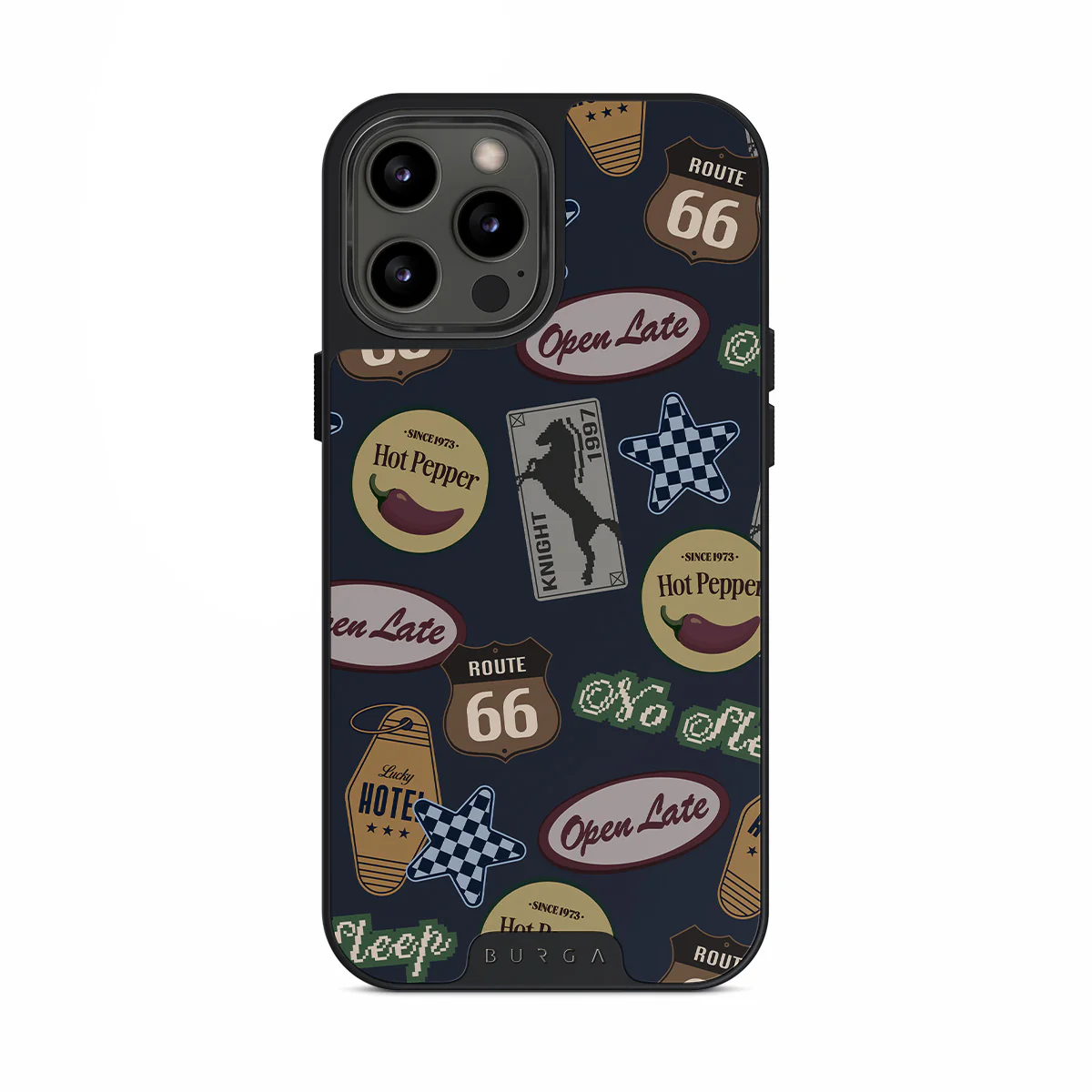 Open Late - iPhone 12 Pro Max Etui - Image 16