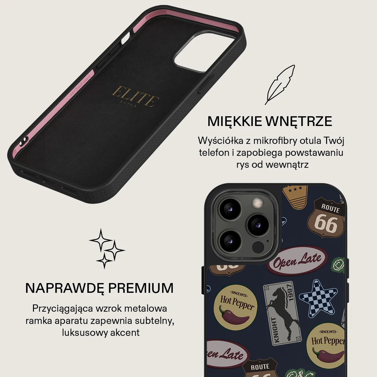 Open Late - iPhone 12 Pro Max Etui - Image 21