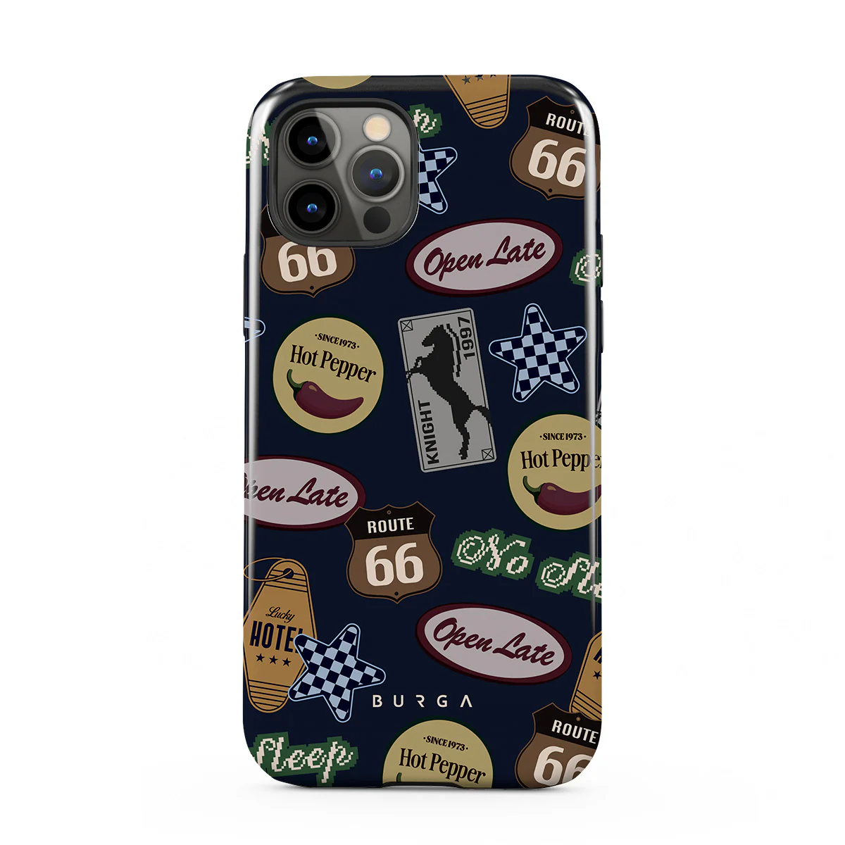 Open Late - iPhone 12 Pro Max Etui - Image 5