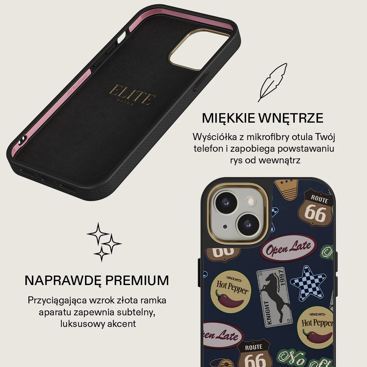 Open Late - iPhone 13 Etui - Image 10