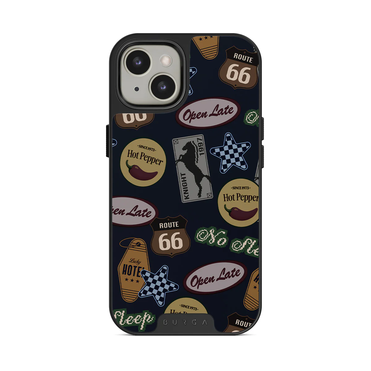 Open Late - iPhone 13 Etui - Image 12