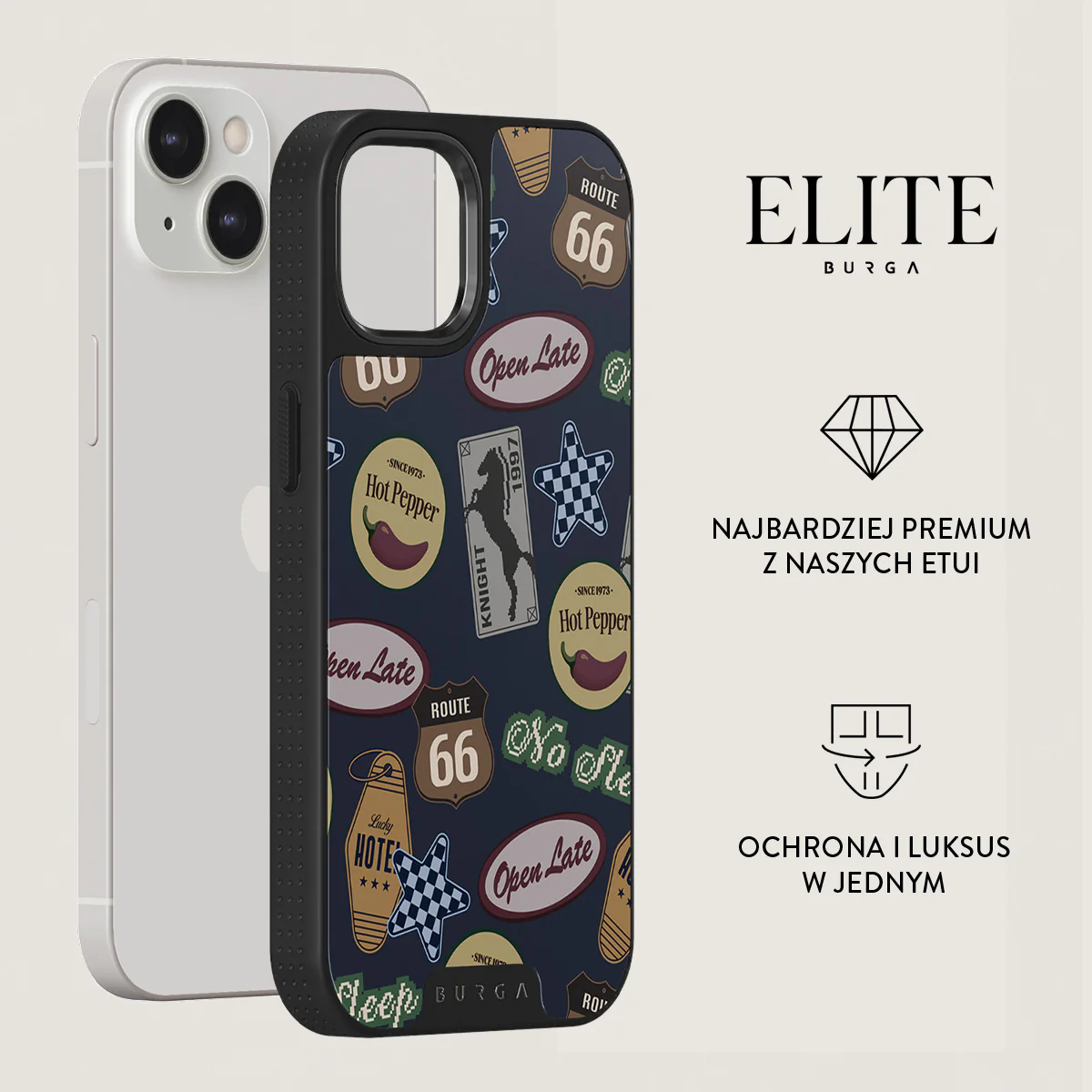 Open Late - iPhone 13 Etui - Image 13