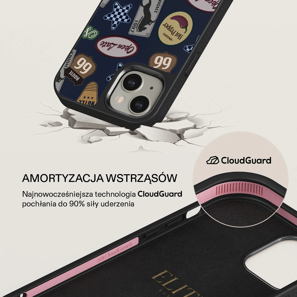 Open Late - iPhone 13 Etui - Image 14