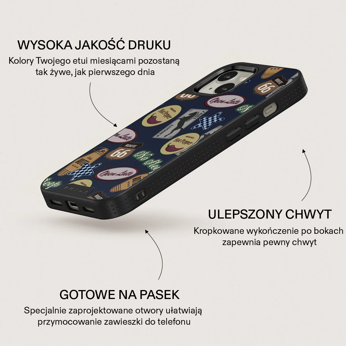 Open Late - iPhone 13 Etui - Image 16